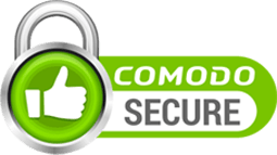 Comodo Trusted Site Seal